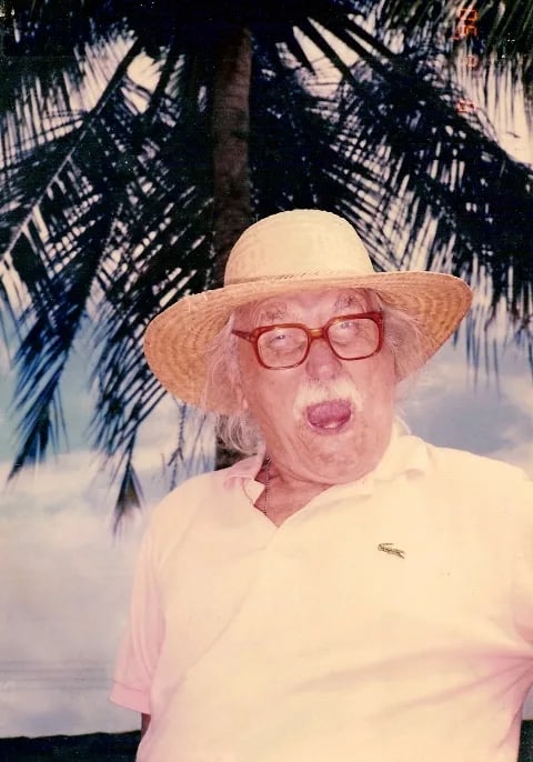 Porträt von Jocelyn Brasil (1908–1999) – Gedenkseite