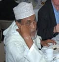 Porträt von Yusuf Mohammed Haji (1940–2021) – Gedenkseite