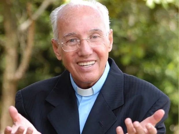 Porträt von Jonas Abib (1936–2022) – Gedenkseite