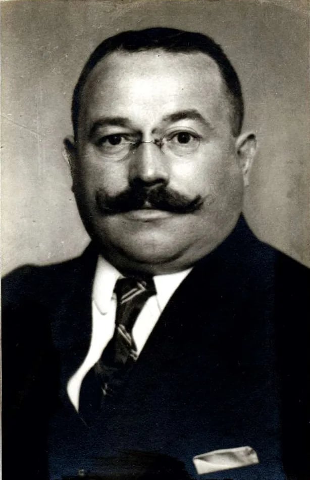 Porträt von Oskar Graf (1882–1942) – Gedenkseite