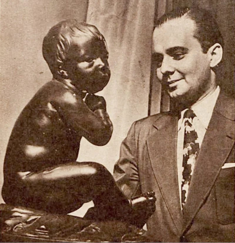 Porträt von Jorge Guinle (1916–2004) – Gedenkseite
