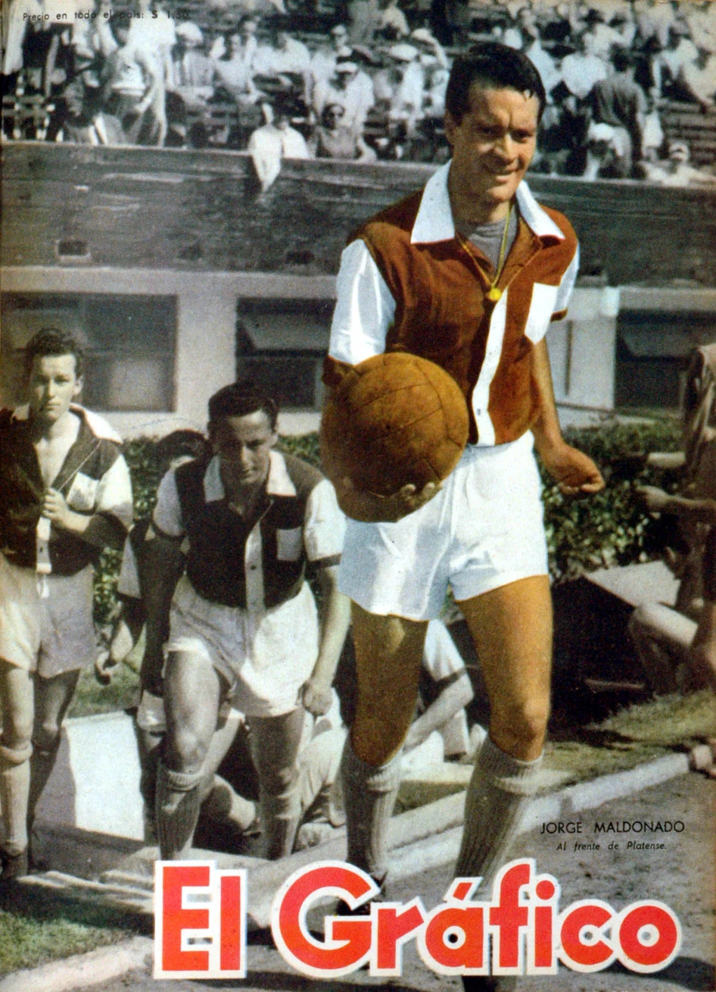 Porträt von Jorge Maldonado (1929–2012) – Gedenkseite