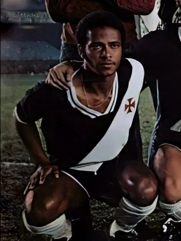 Porträt von Jorginho Carvoeiro (1953–1977) – Gedenkseite