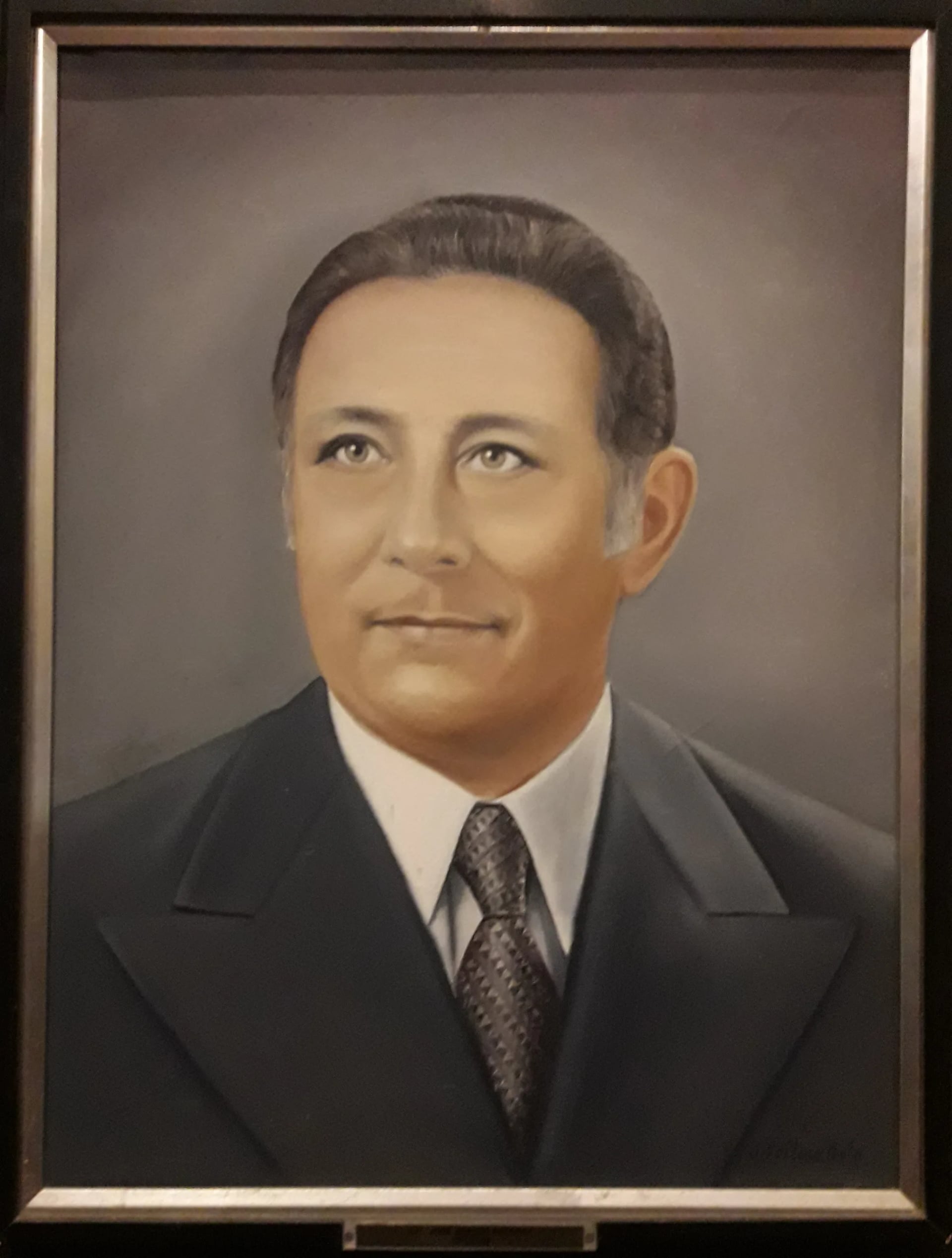 Porträt von José Adauto Bezerra (1926–2021) – Gedenkseite