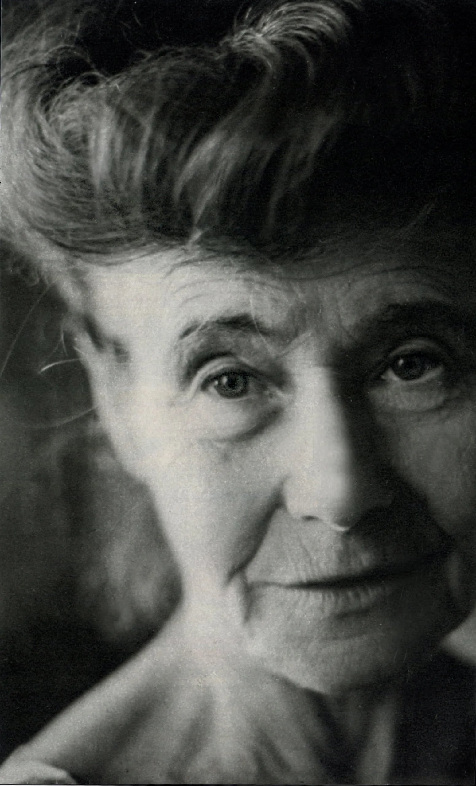 Portrait of Marianne Gábor (1917–2014) – memorial page