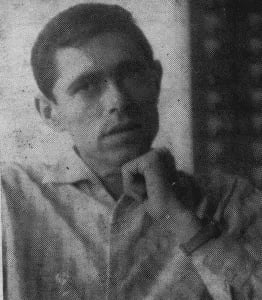 Portrait of Zoltán Gábor (1937–1980) – memorial page