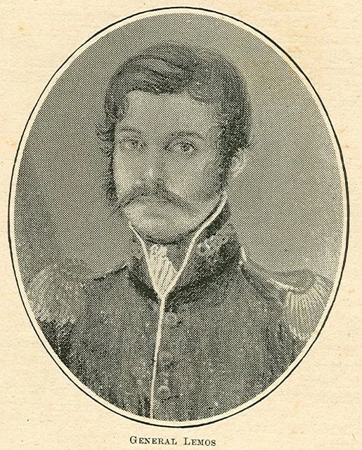 Portrait of José António de Azevedo Lemos (1786–1870) – memorial page