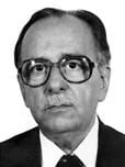 Porträt von José Aparecido de Oliveira (1929–2007) – Gedenkseite