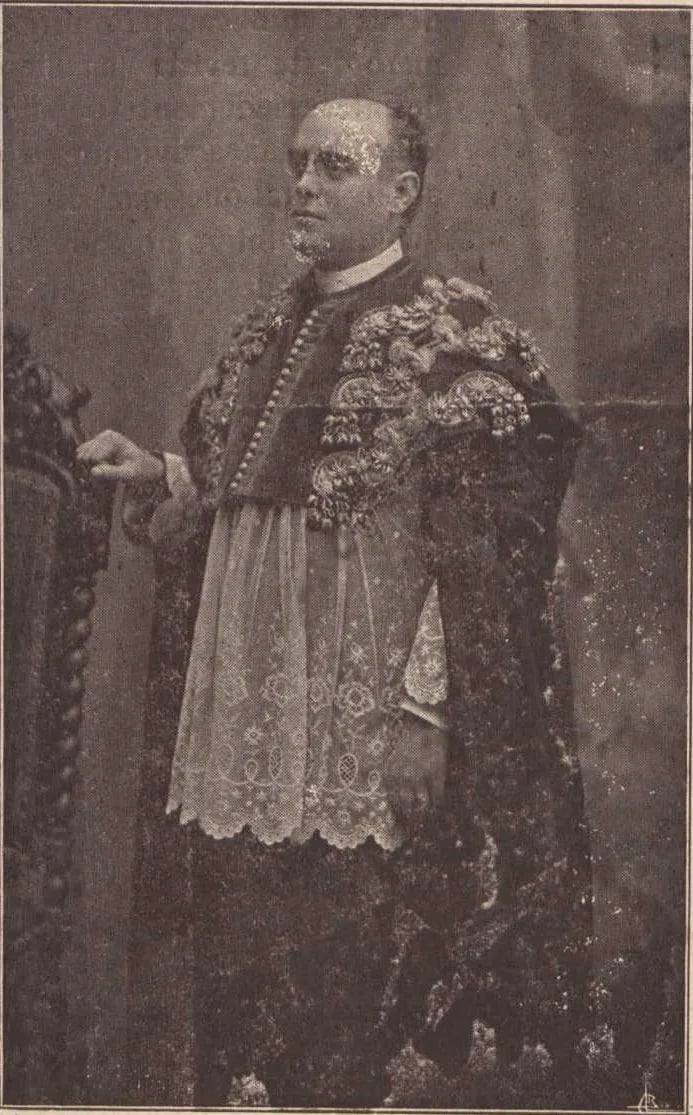 Porträt von José Bernardo de Almada (1876–1948) – Gedenkseite