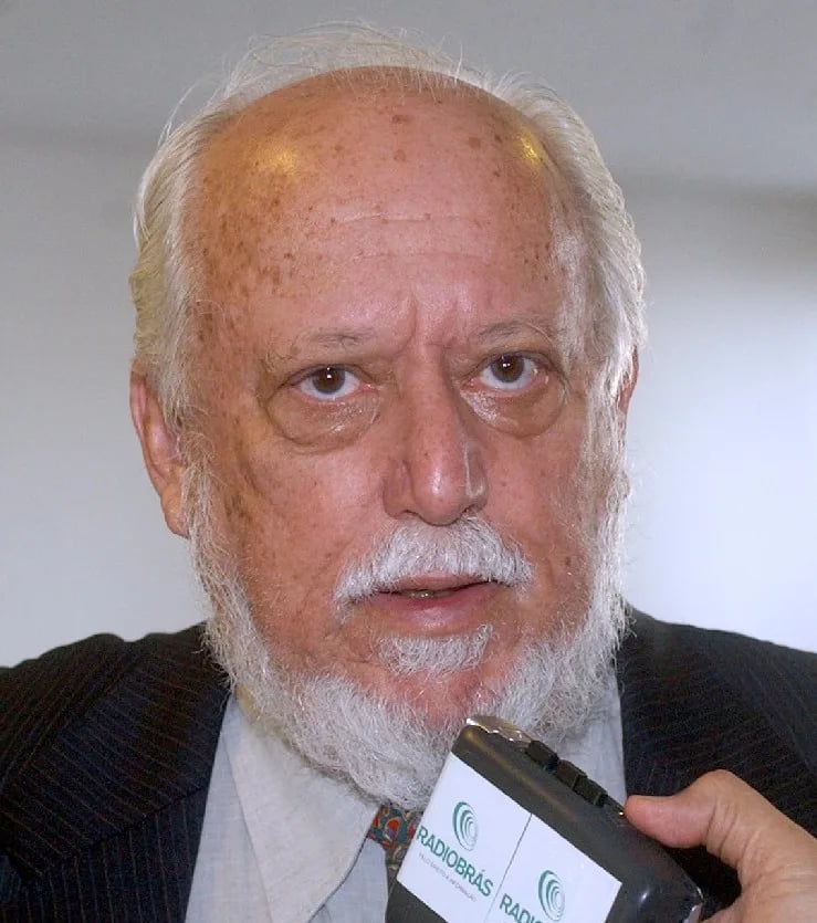 Porträt von José Botafogo Gonçalves (1935–2024) – Gedenkseite
