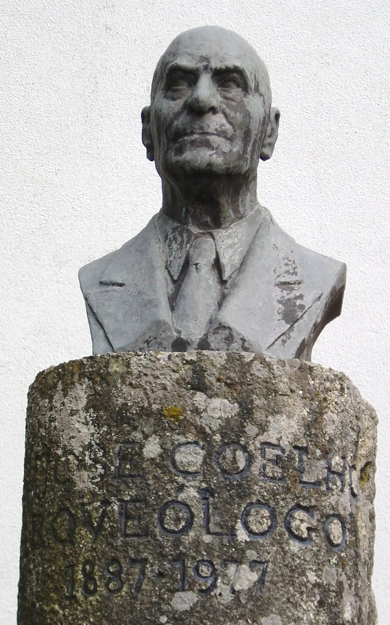 Portrait of José Coelho (1887–1977) – memorial page
