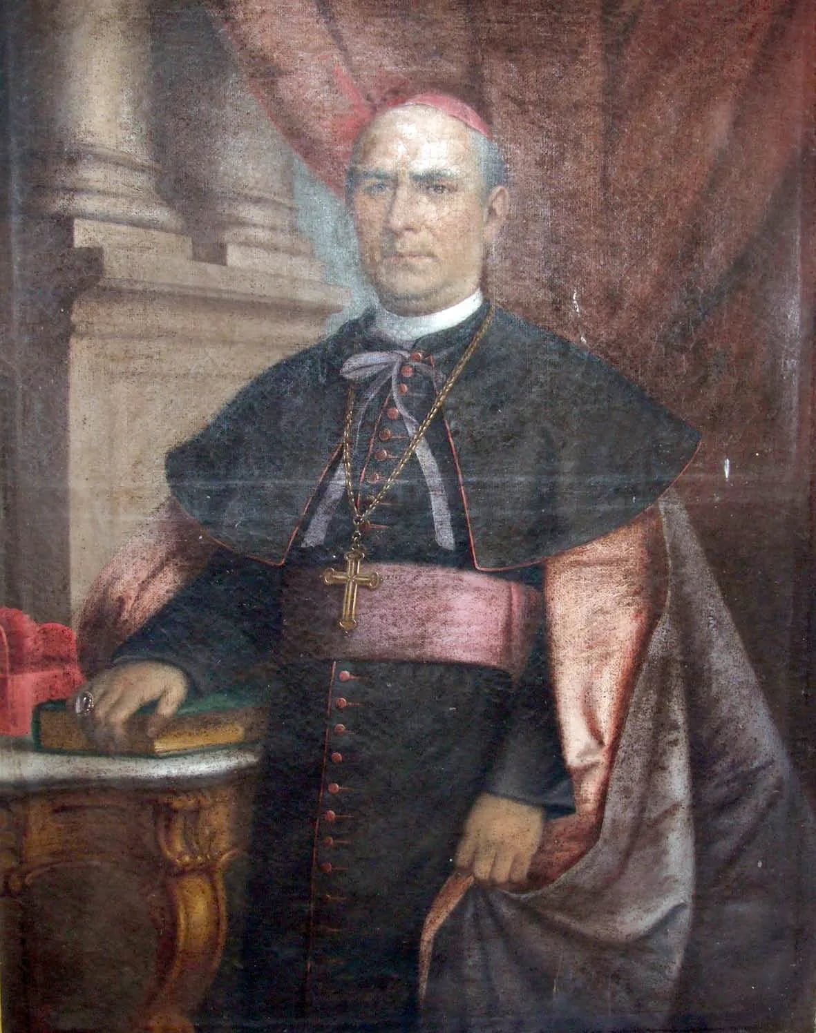 Portrait of José Dias Correia de Carvalho (1830–1911) – memorial page