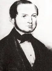 Porträt von José Dionísio da Serra (1772–1836) – Gedenkseite