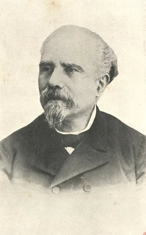 Portrait of José Elias Garcia (1830–1891) – memorial page