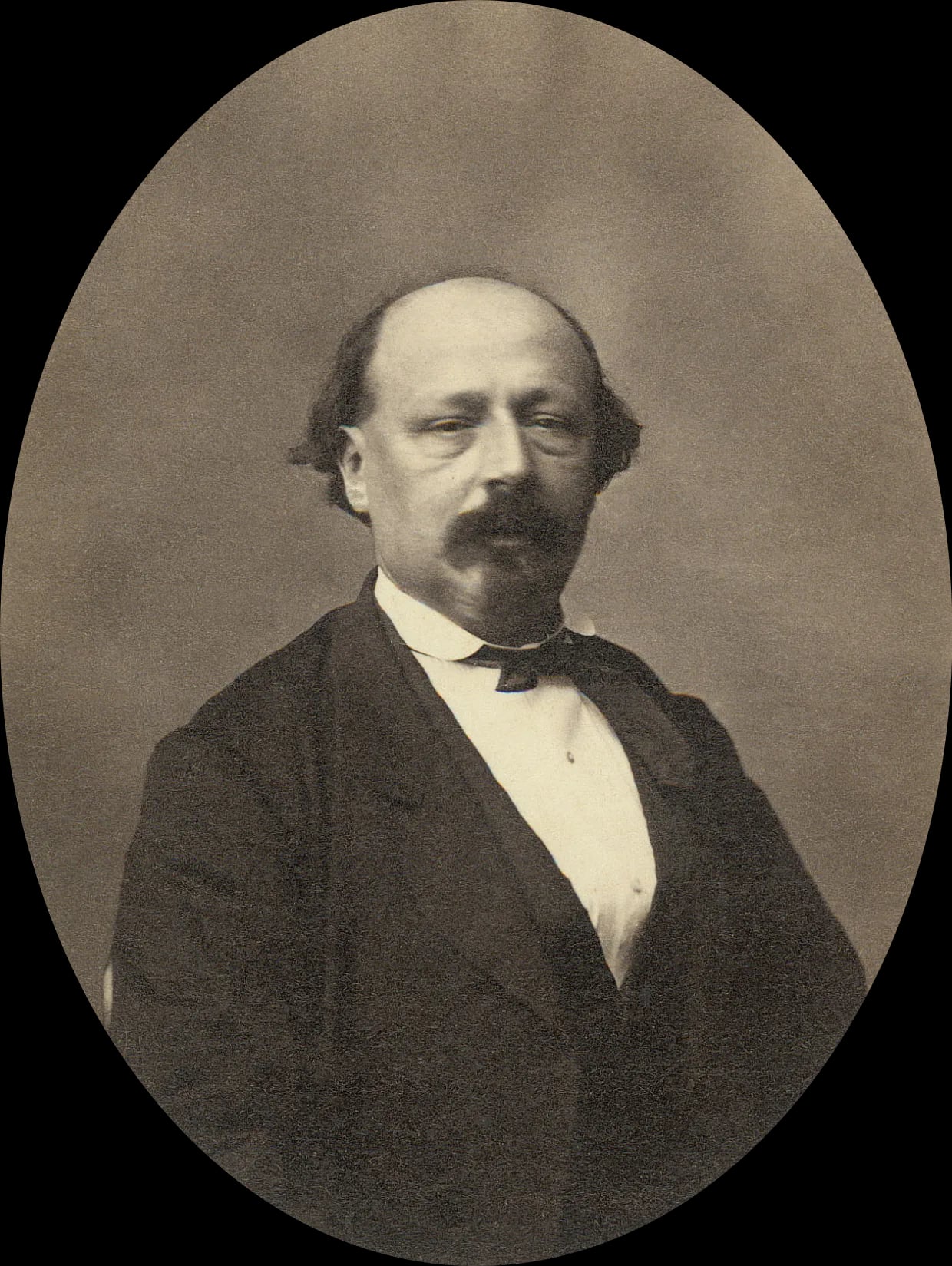 Porträt von José Estêvão Coelho de Magalhães (1809–1862) – Gedenkseite