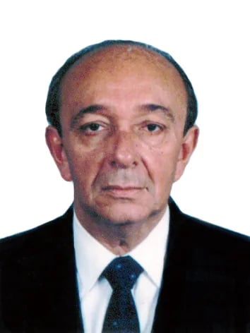 Porträt von José Falcão da Silva (1930–1997) – Gedenkseite