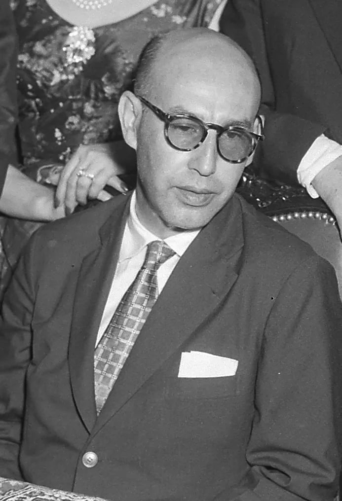 Porträt von José Feliciano Ferreira (1916–2009) – Gedenkseite