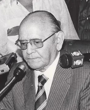 Portrait of José Fernandes de Lima (1912–1999) – memorial page