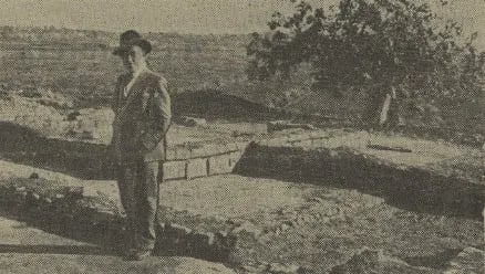 Porträt von José Formosinho (1888–1960) – Gedenkseite