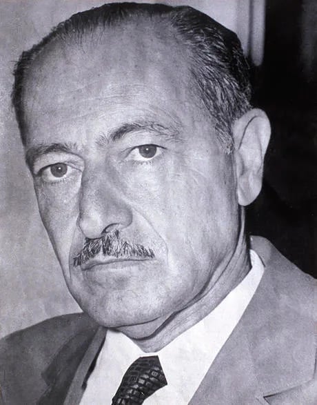 Porträt von José Fragelli (1915–2010) – Gedenkseite