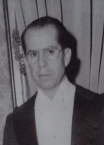 Porträt von José Guiomard dos Santos (1907–1983) – Gedenkseite