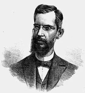 Portrait of José Higino Duarte Pereira (1847–1901) – memorial page
