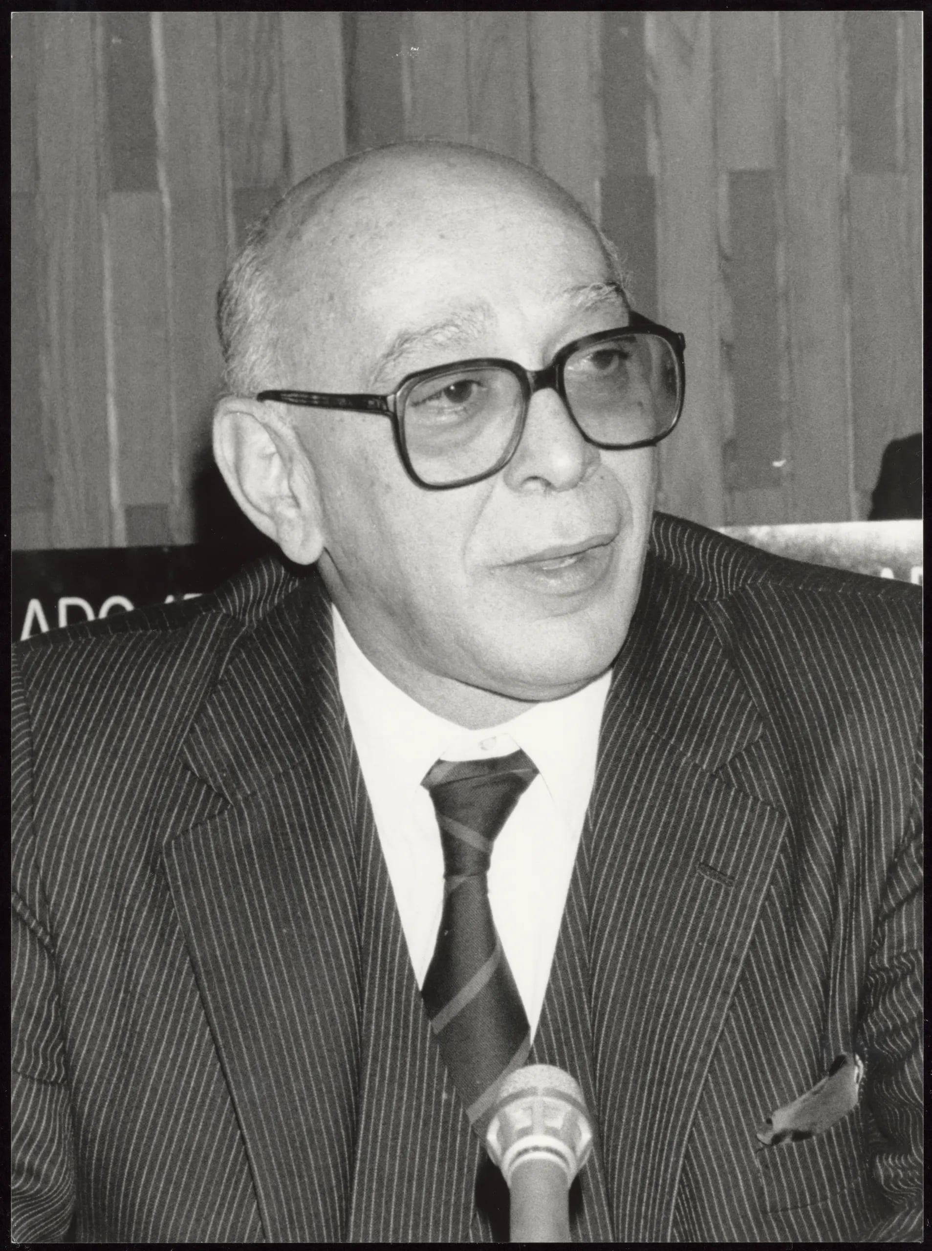 Porträt von José Israel Vargas (1928–2025) – Gedenkseite