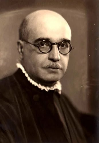 Portrait of José Joaquim Cardoso de Melo Neto (1883–1965) – memorial page