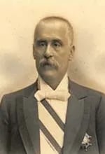 Portrait of José Joaquim Gomes de Vilhena (1844–1925) – memorial page