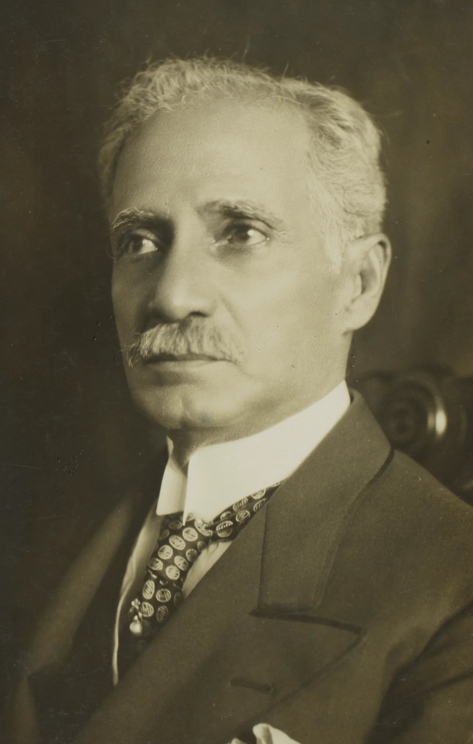 Portrait of José Joaquim Pereira Lobo (1864–1933) – memorial page