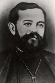 Porträt von José Júlio de Albuquerque Barros (1841–1893) – Gedenkseite