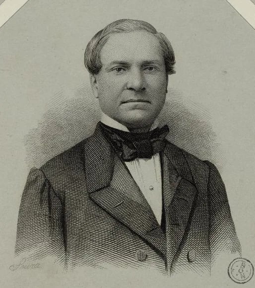 Portrait of José Lourenço da Luz Gomes (1800–1882) – memorial page