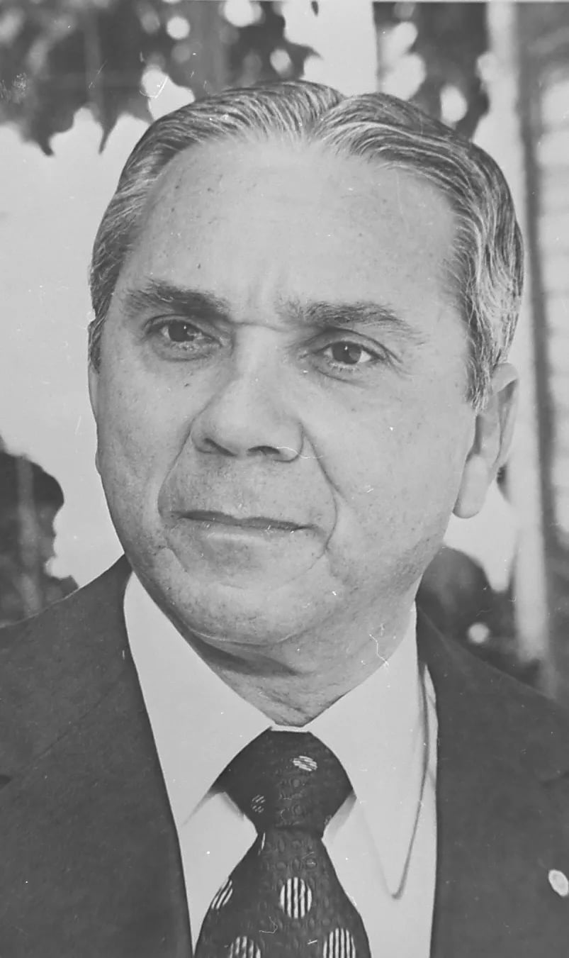 Porträt von José Luís Bittencourt (1922–2008) – Gedenkseite