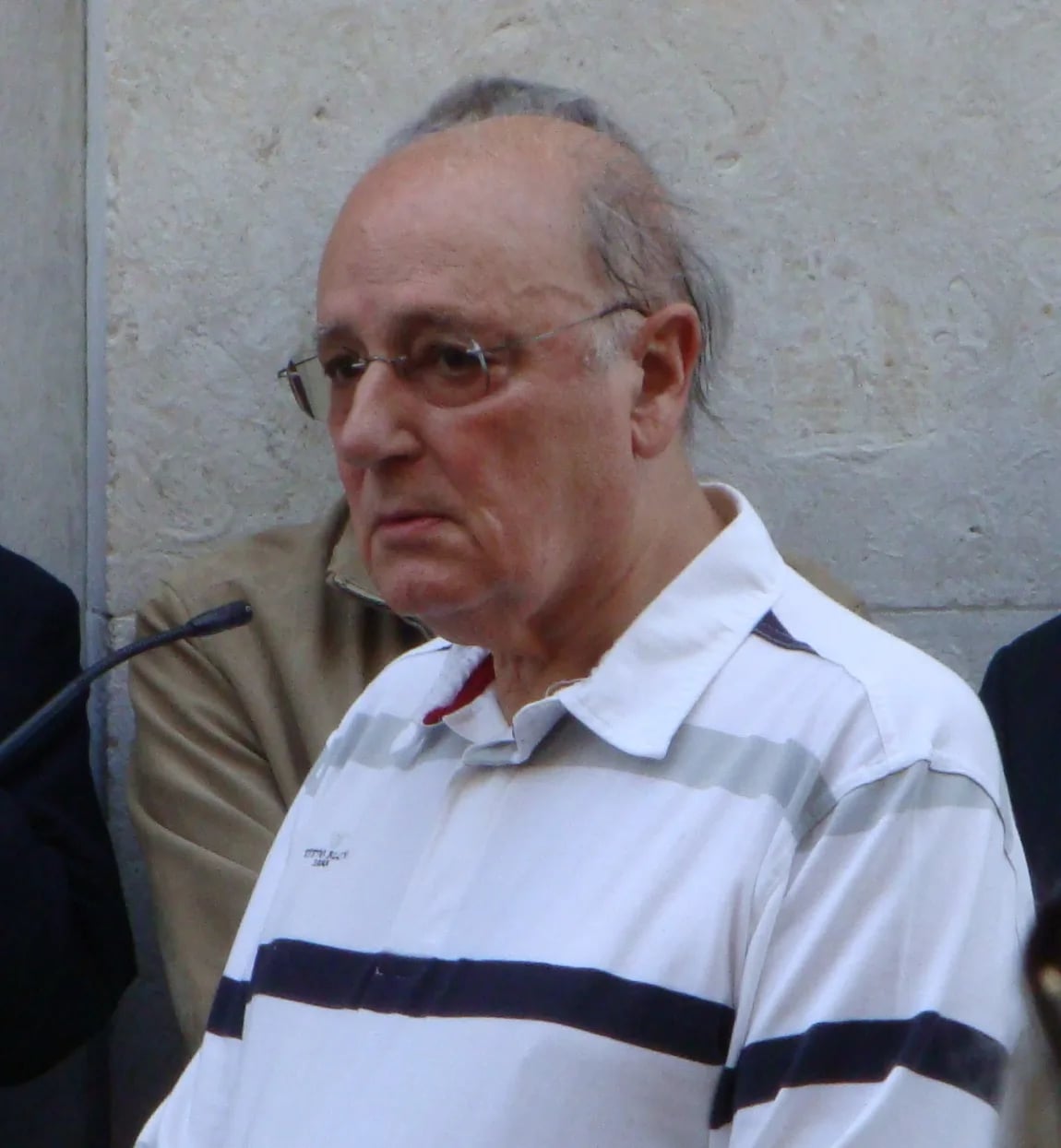 Portrait of José Manuel Tengarrinha (1932–2018) – memorial page