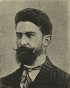Porträt von José Maria Barbosa de Magalhães (1879–1959) – Gedenkseite