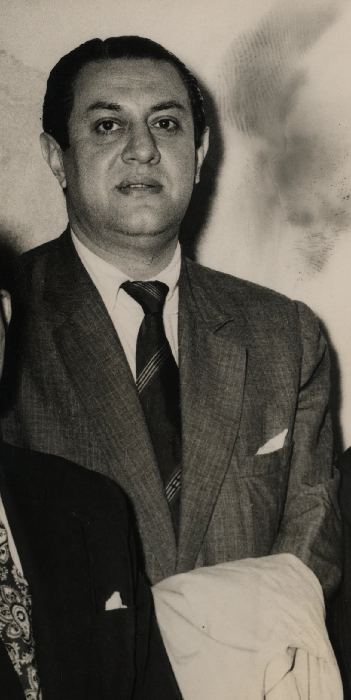Porträt von José Maria de Abreu (1911–1966) – Gedenkseite