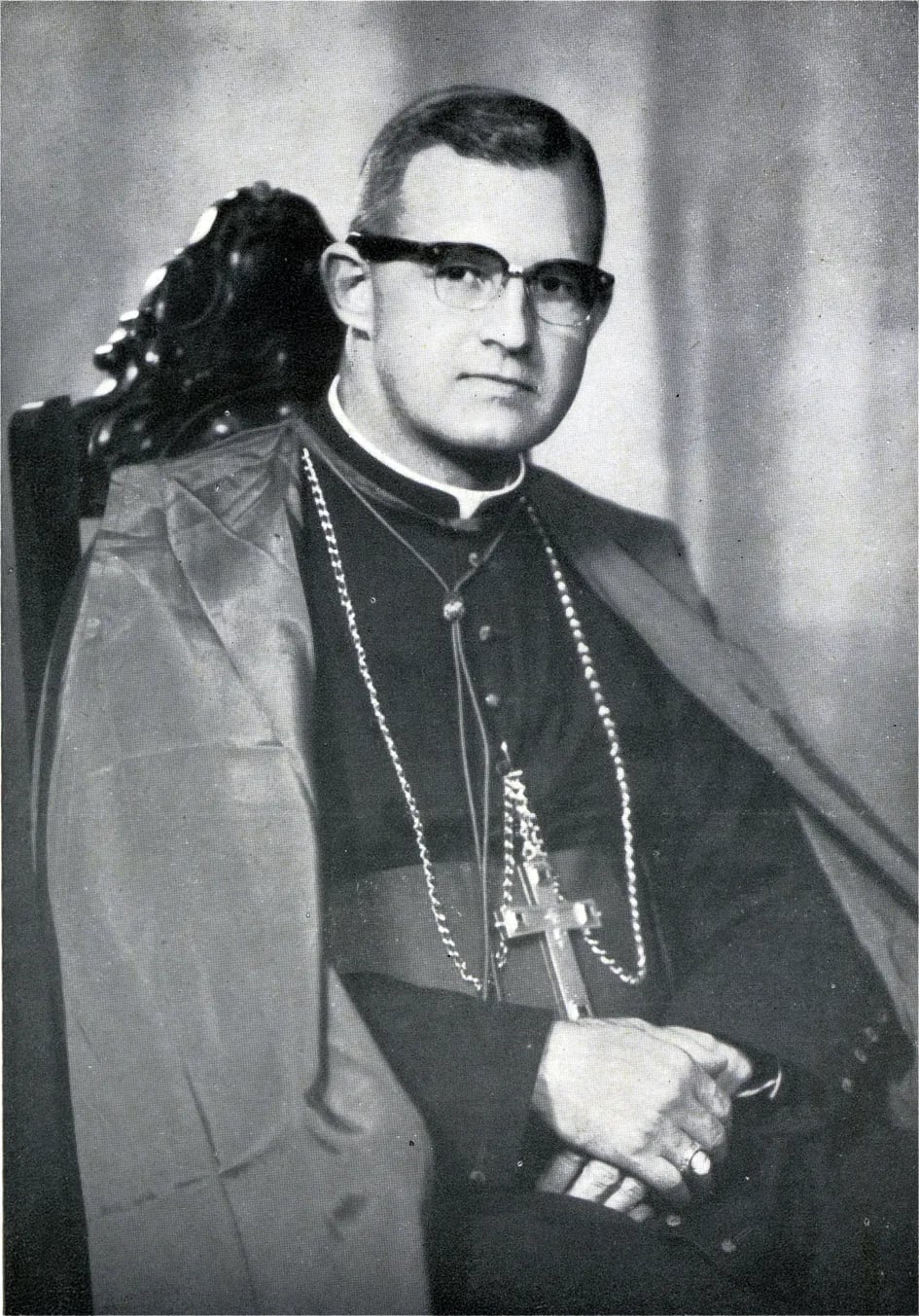 Porträt von José Melhado Campos (1909–1996) – Gedenkseite