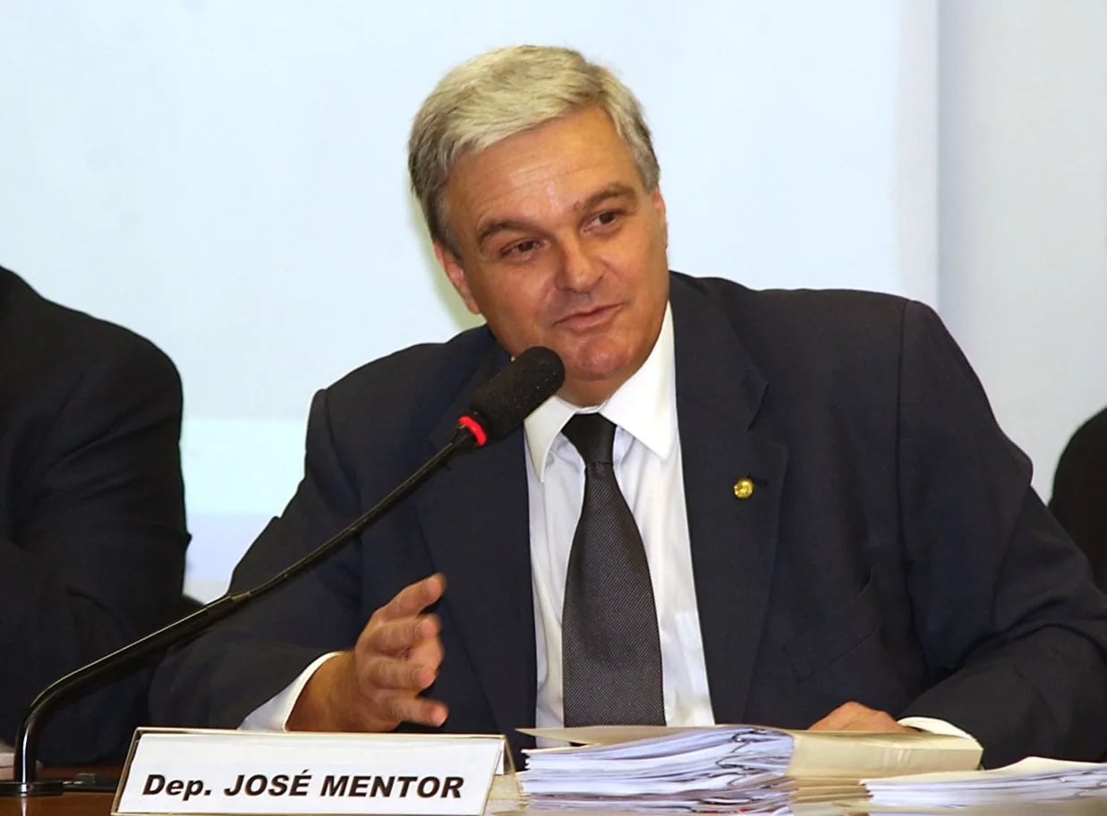 Porträt von José Mentor (1948–2020) – Gedenkseite