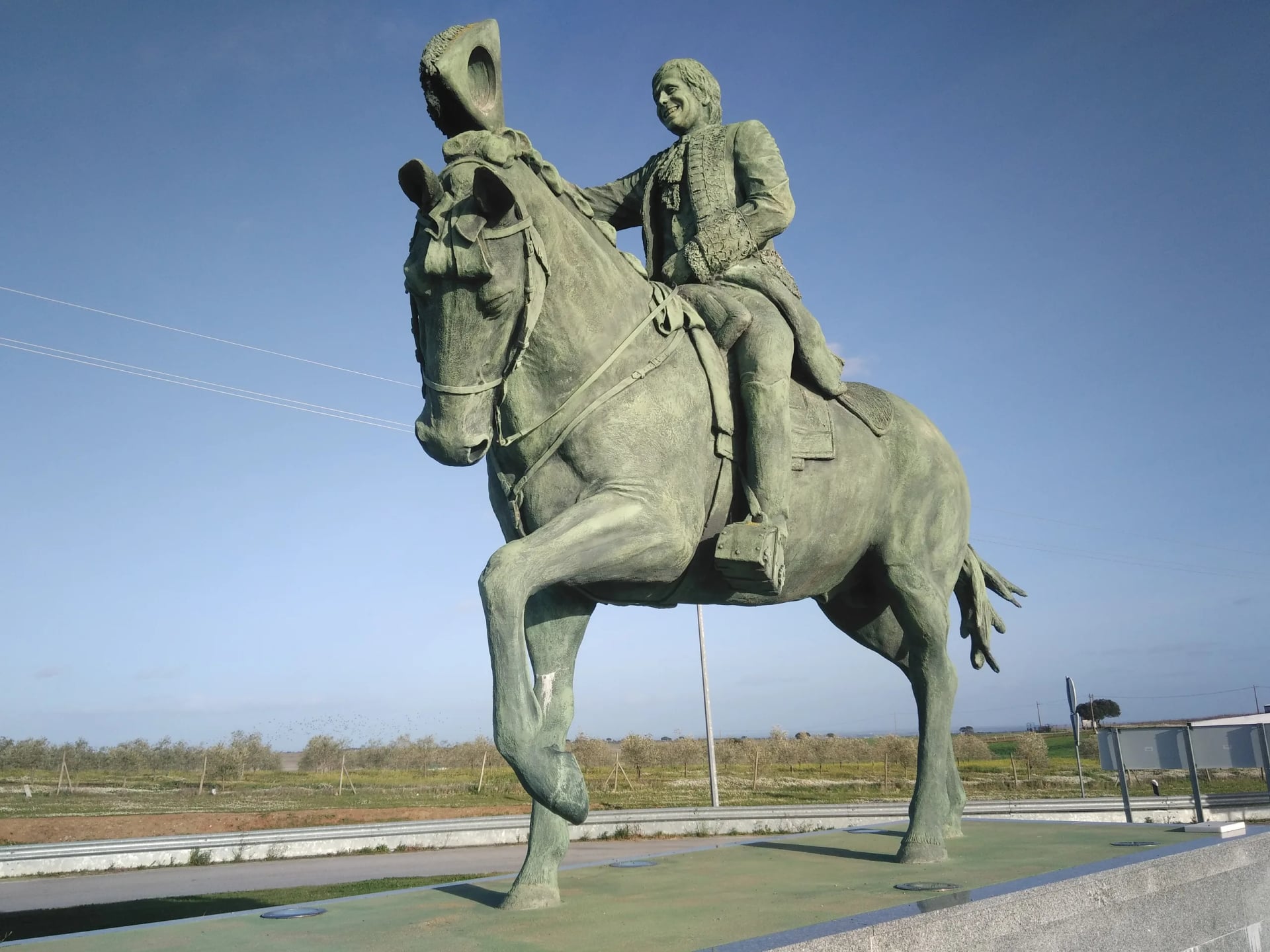 Porträt von José Mestre Baptista (1940–1985) – Gedenkseite