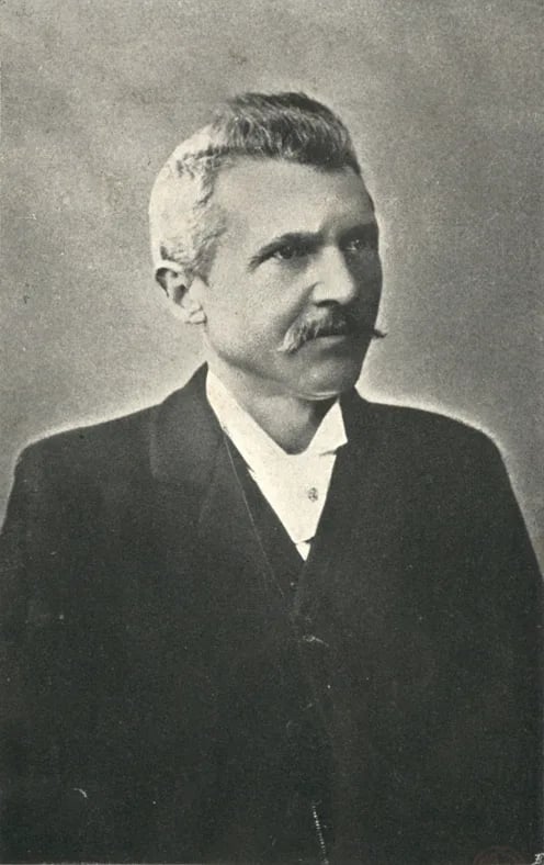 Portrait of José Nunes da Ponte (1848–1924) – memorial page