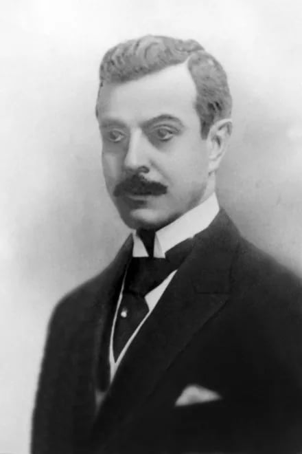 Porträt von José Pires do Rio (1880–1950) – Gedenkseite