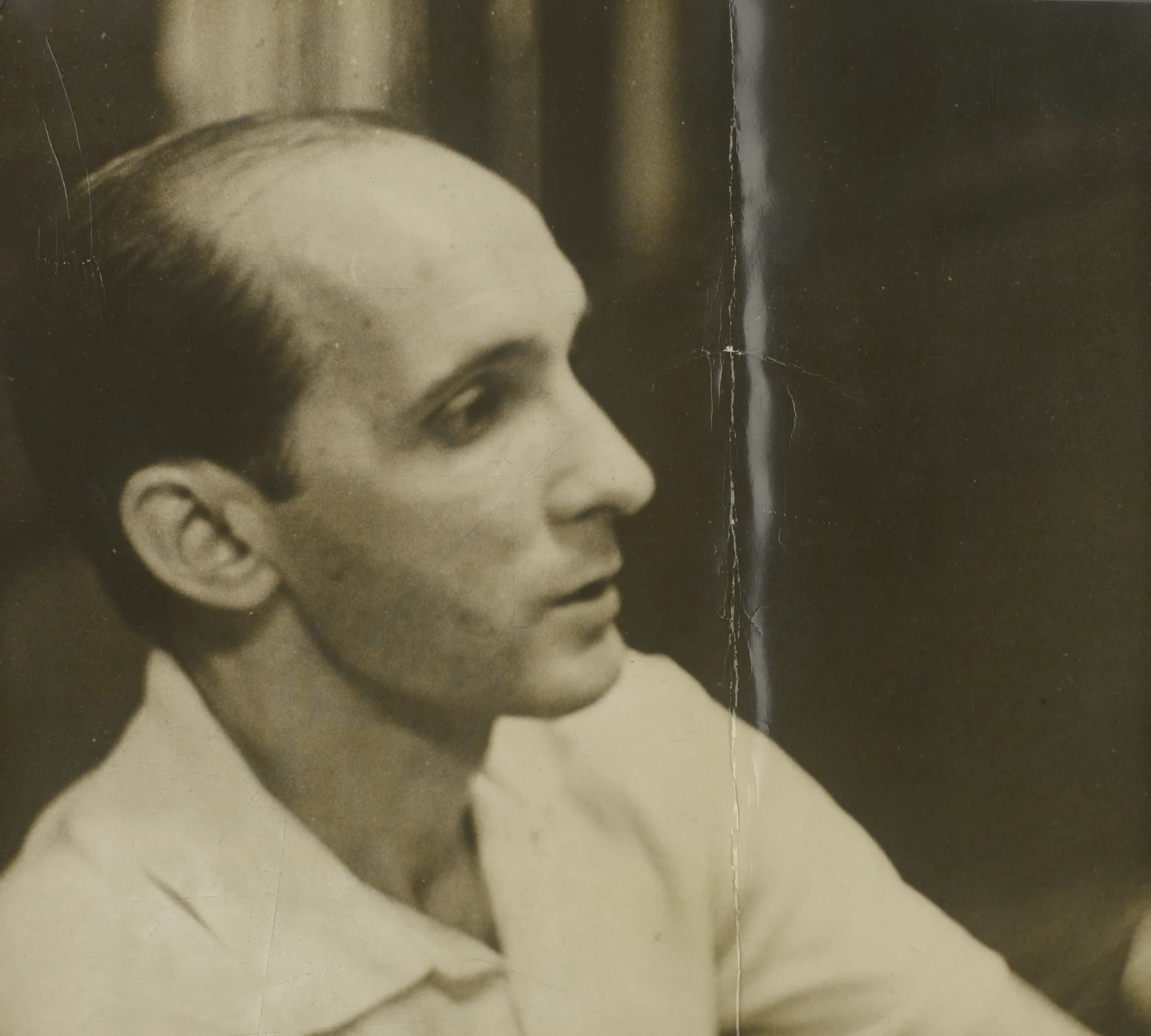 Porträt von José Ramos Tinhorão (1928–2021) – Gedenkseite