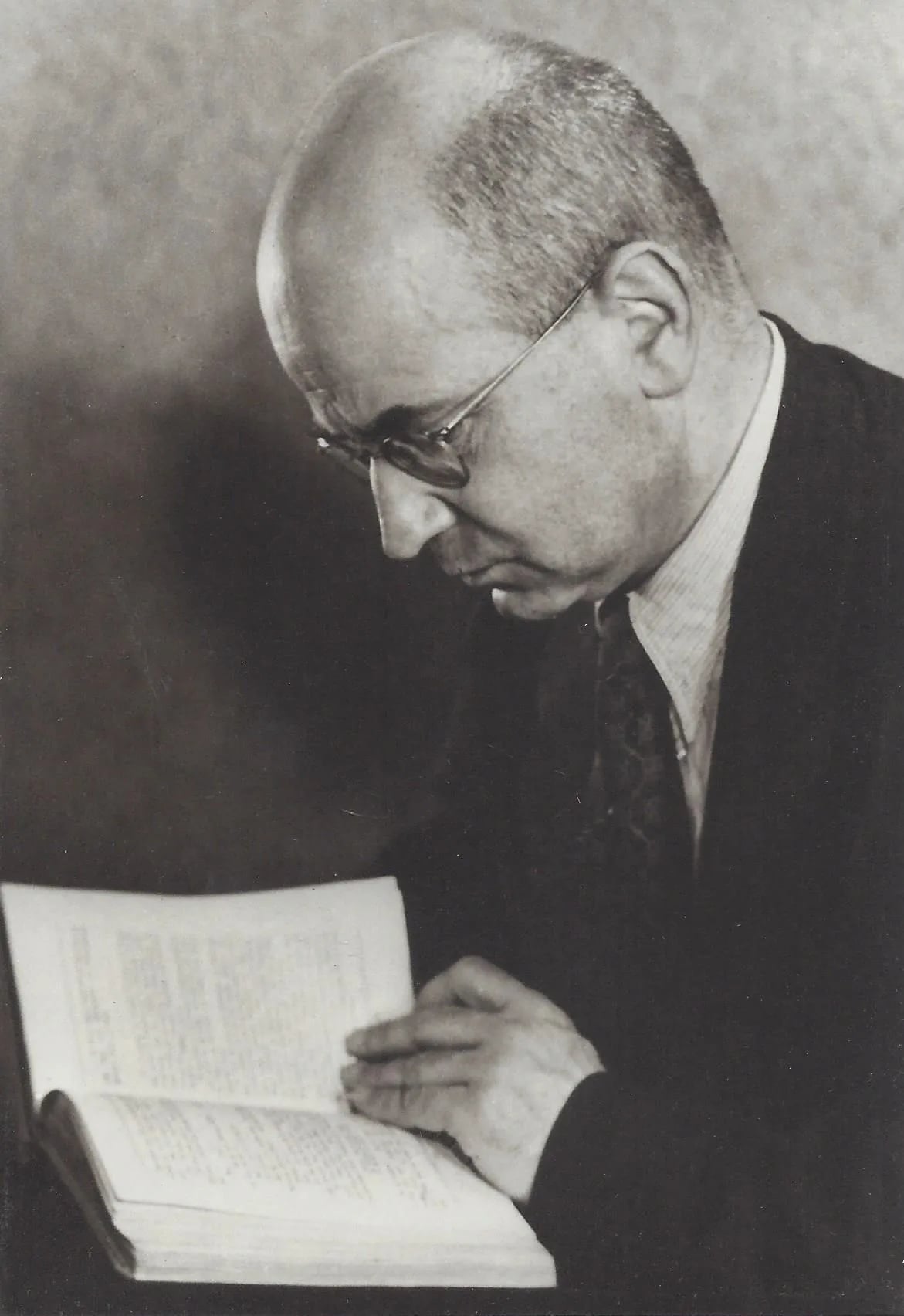 Porträt von Kurt Forstreuter (1897–1979) – Gedenkseite