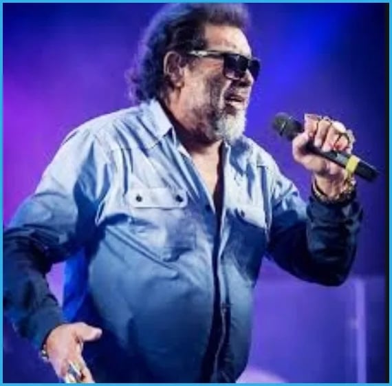 Porträt von José Rico (1946–2015) – Gedenkseite