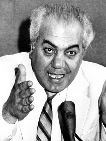 Porträt von José Richa (1934–2003) – Gedenkseite