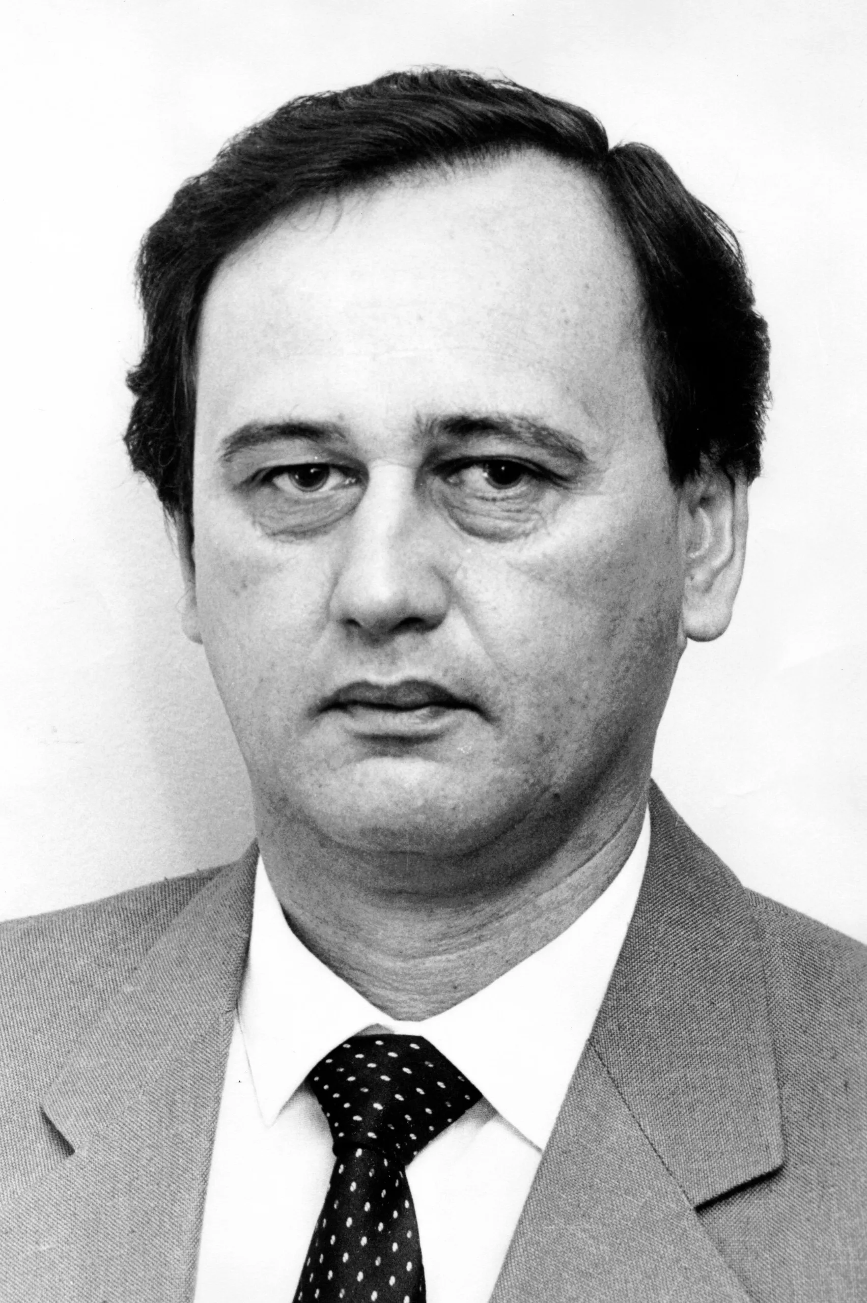 Porträt von José Ronaldo Aragão (1945–1995) – Gedenkseite