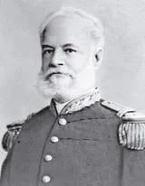 Porträt von José Simeão de Oliveira (1838–1893) – Gedenkseite