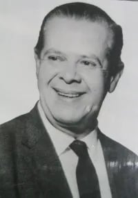 Portrait of José Vicente Faria Lima (1909–1969) – memorial page