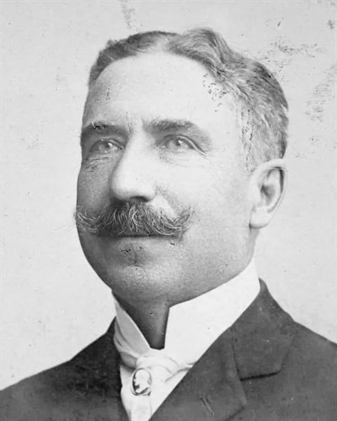Portrait of José Victorino de Sousa e Albuquerque (1843–1916) – memorial page