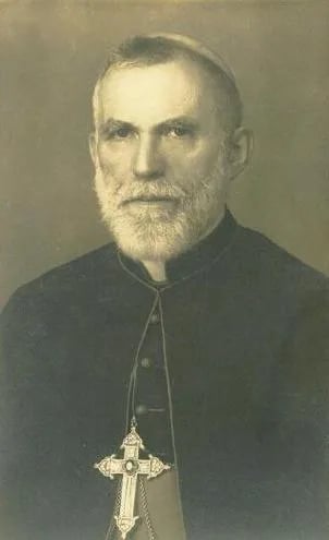 Portrait of José Vieira Alvernaz (1898–1986) – memorial page